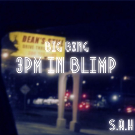 3pm in blimp