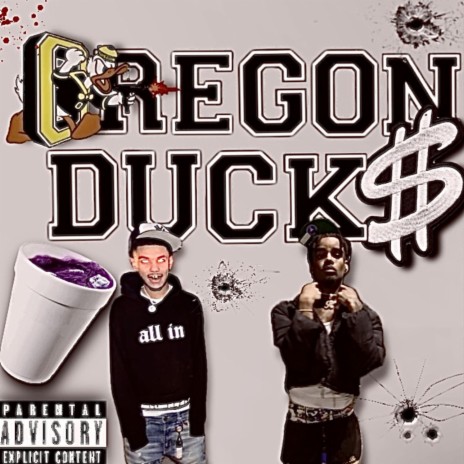 Oregon Ducks ft. Mostcam | Boomplay Music