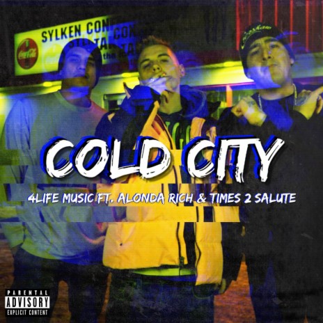 Cold City ft. Times 2 Salute | Boomplay Music