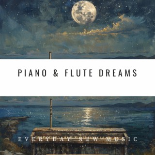 Piano & Flute Dreams: Music for a Restful Night