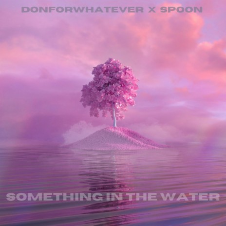 Something In The Water ft. Donforwhatever | Boomplay Music