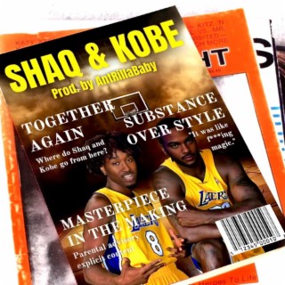 SHAQ & KOBE