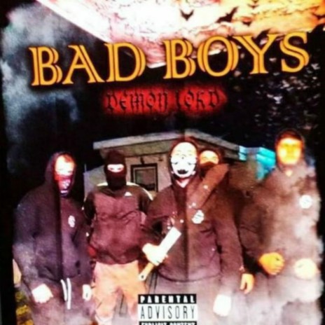BAD BOYS ft. Ank Beats | Boomplay Music