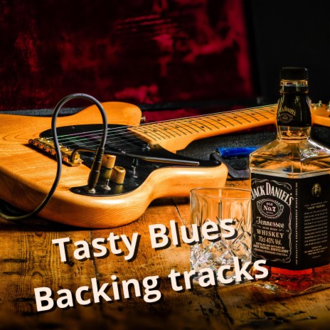 Whiskey Blues Backing Track in Bb | Boomplay Music