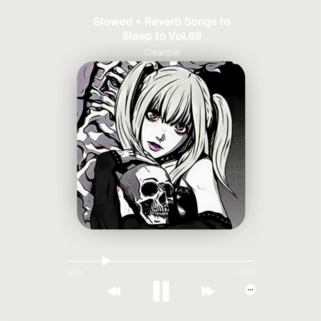 Playdate - Slowed+Reverb