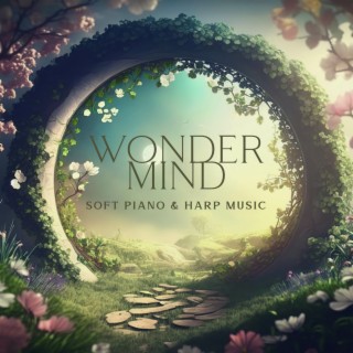 Wonder Mind: Soft Mind Calming Piano & Harp Music, Soothing Melodies to Relieve Stress and Anxiety