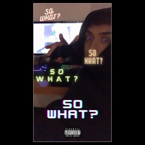 So What | Boomplay Music