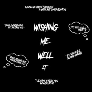 WISHING ME WELL lyrics | Boomplay Music