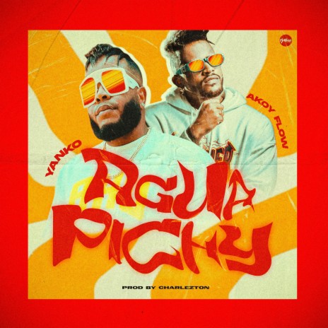 Agua Pichy ft. Akoy Flow | Boomplay Music
