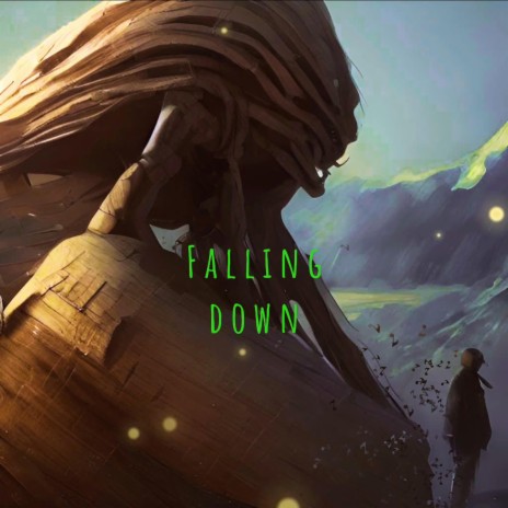 Falling down