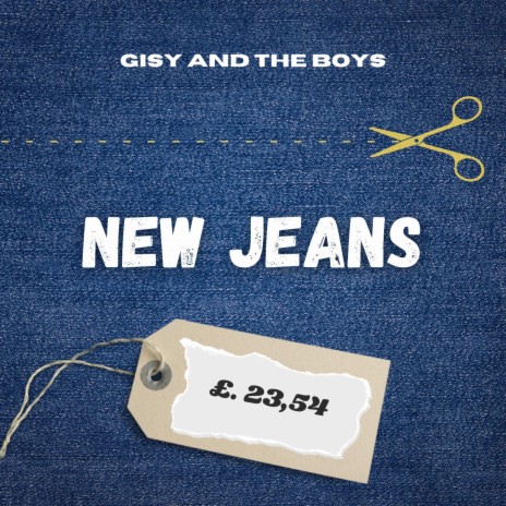 editorial Made of Maladroit Gisy and the Boys - New Jeans MP3 Download & Lyrics | Boomplay