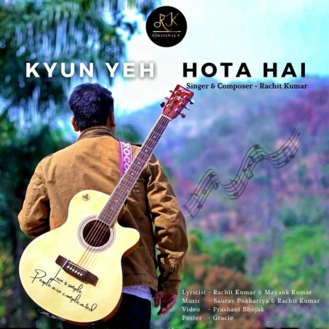 Kyun Yeh Hota Hai | Boomplay Music