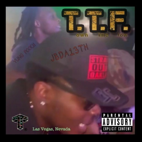 TOWN TIME FLOW (T.T.F.) ft. JBDA13TH