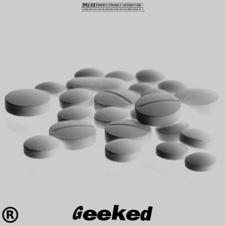 Geeked ft. Bandanna$aint | Boomplay Music