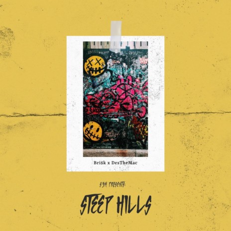 Steep Hills ft. Bri$k & DesTheMac | Boomplay Music