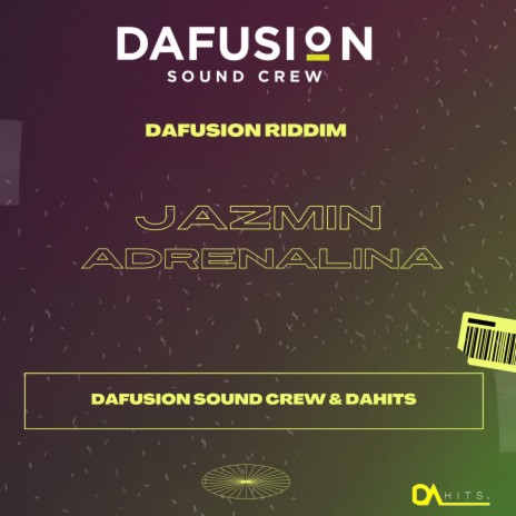 Adrenalina ft. Jazmin | Boomplay Music