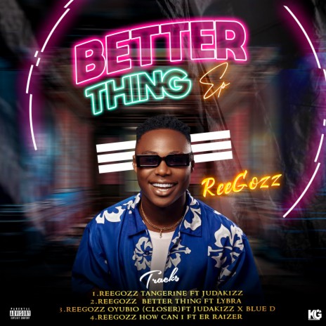Better Thing ft. Lybra | Boomplay Music