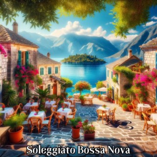 Soleggiato Bossa Nova e Bar Sulla Spiaggia: Lounge Jazz Café Brasiliano