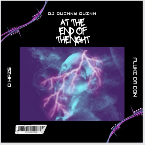 At the end of the night ft. D Haz$ & Fluke Da Don | Boomplay Music