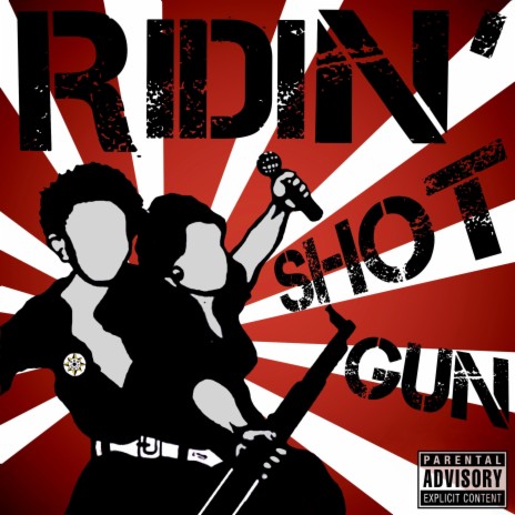 Ridin' Shotgun (Radio Edit)