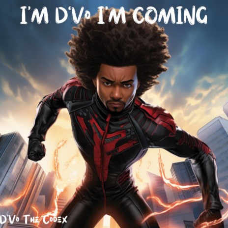 I'M D'Vo I'M COMING | Boomplay Music