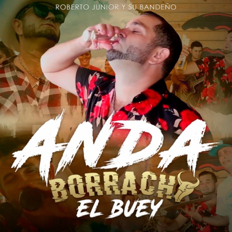 Anda Borracho el Buey | Boomplay Music