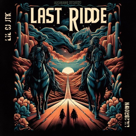 Last ride (feat. Lil2brown)