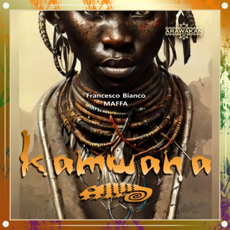 Kamwana ft. MAFFA | Boomplay Music