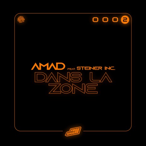 Dans la Zone ft. Steiner Inc. | Boomplay Music
