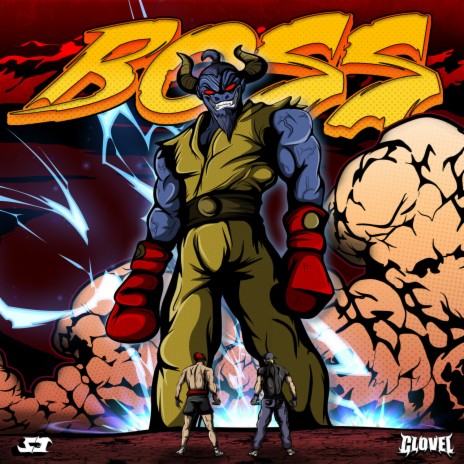 BOSS ft. CLOVEL | Boomplay Music