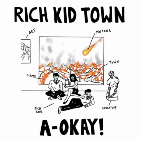 Rich Kid Town (Has Got Me Down)