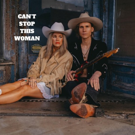 Can't Stop This Woman | Boomplay Music