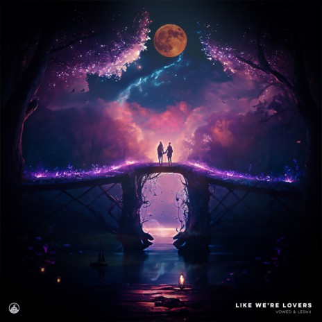 Like We're Lovers ft. Leshii | Boomplay Music