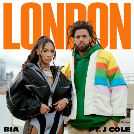 LONDON ft. J. Cole