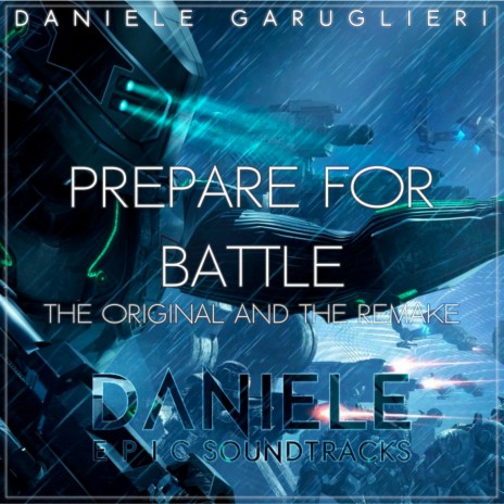 Prepare For Battle (Original Epic Soundtrack)