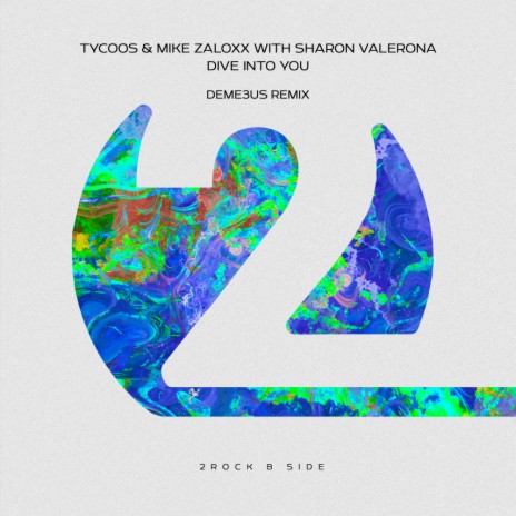 Dive Into You (Deme3us Remix) ft. Mike Zaloxx, Sharon Valerona & Deme3us