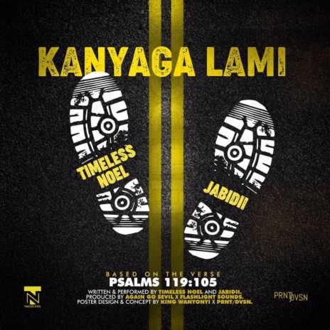 Kanyaga Lami ft. Jabidii | Boomplay Music