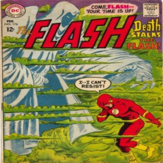 Death Stalks the Flash