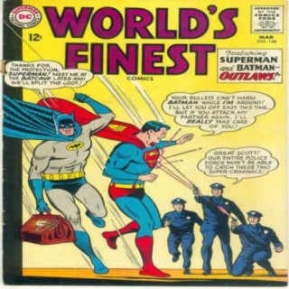Superman and Batman - Outlaws