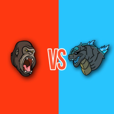 Godzilla Vs Kong Rap Battle | Boomplay Music