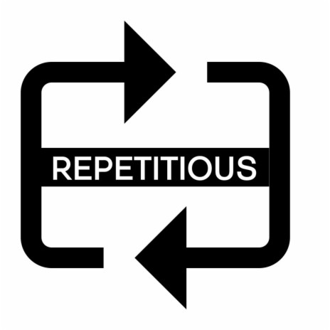 REPETITIOUS | Boomplay Music