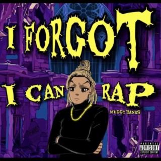 I Forgot I Can Rap