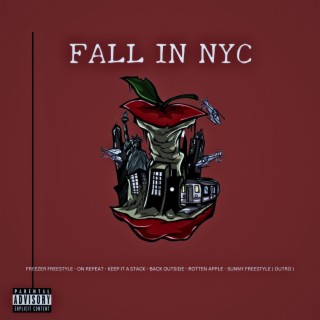 Fall In NYC