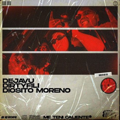 Me teni caliente ft. Dirtyfili & Diosito moreno | Boomplay Music