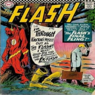 The Flash's Final Fling and The Case of the Curious Costume
