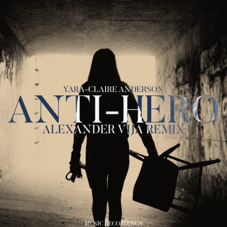 Anti-Hero (Alexander Vija Remix) | Boomplay Music