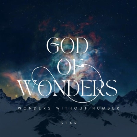 God of Wonders (Wonders Without Number) | Boomplay Music