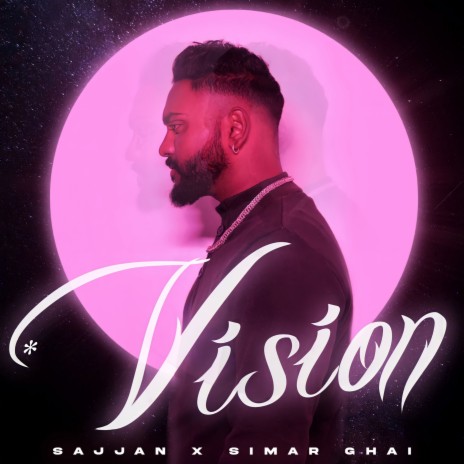 Vision ft. Simar Ghai | Boomplay Music