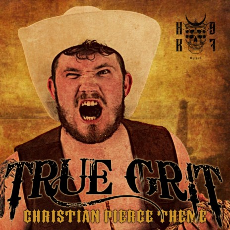 True Grit (Christian Pierce theme) | Boomplay Music