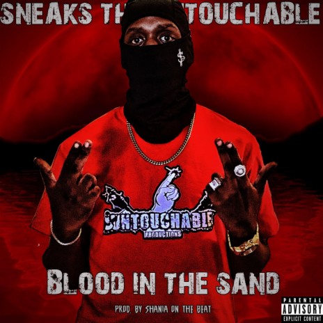 Blood In The Sand | Boomplay Music